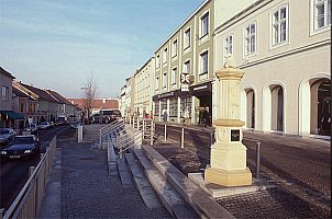 gestaltung des marktzentrums neulengbach