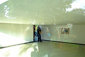 installation im kunstraum weikendorf